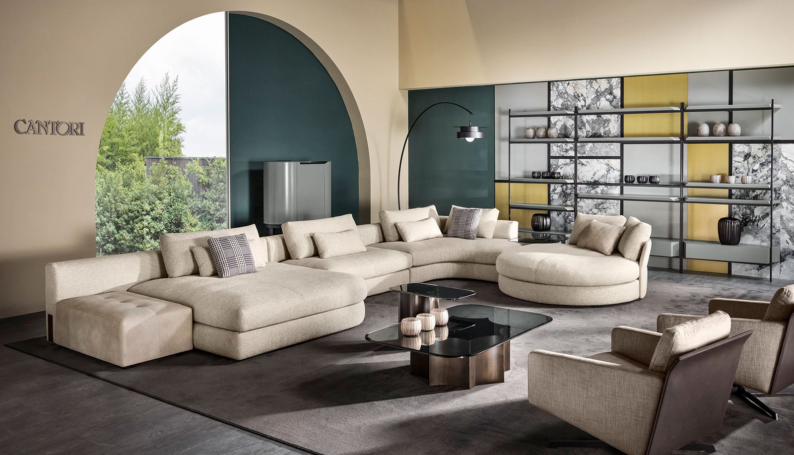 Commercial Interior Design Service