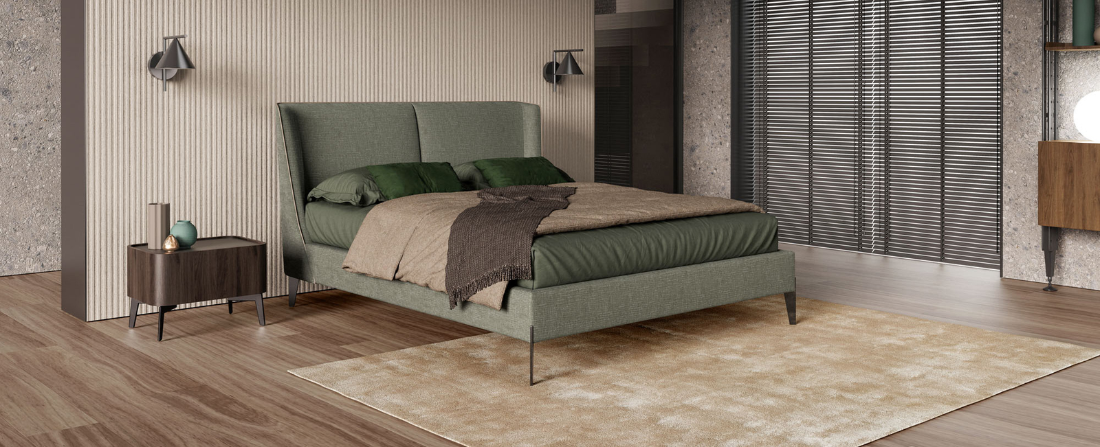 Urban Retreat: Modern Design Meets Comfort